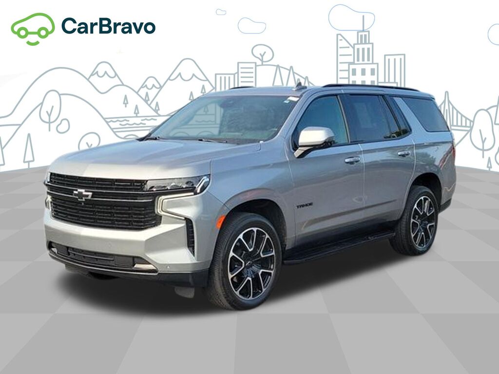 2024 Chevrolet Tahoe RST — photo 1 of 7