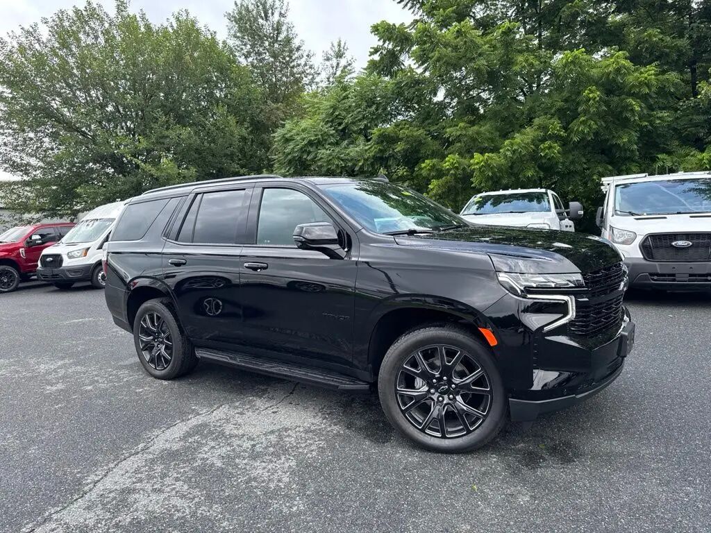 2024 Chevrolet Tahoe RST — photo 1 of 24