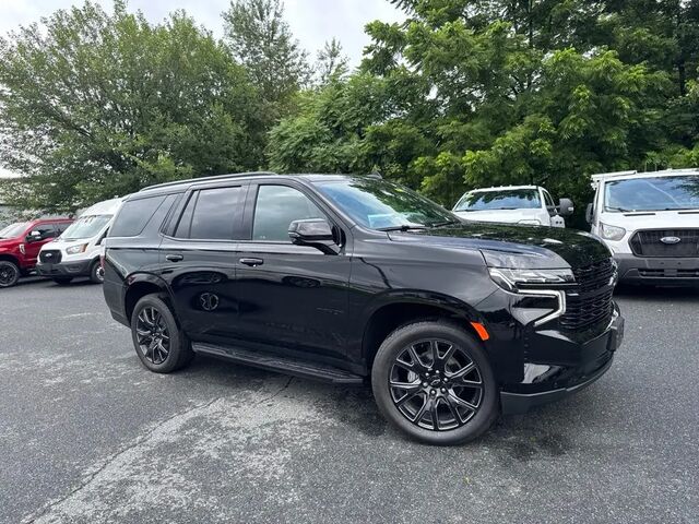 2024 Chevrolet Tahoe RST