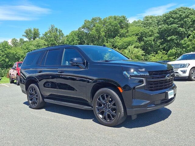 2024 Chevrolet Tahoe RST