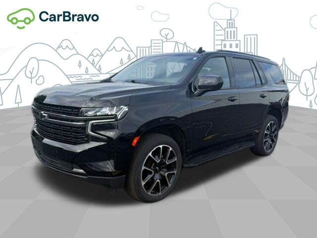 2021 Chevrolet Tahoe RST