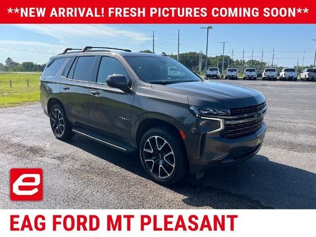 2021 Chevrolet Tahoe RST