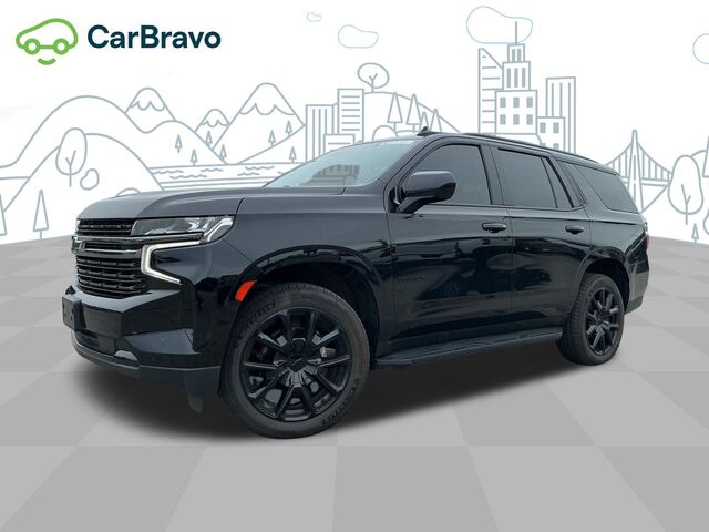2022 Chevrolet Tahoe RST