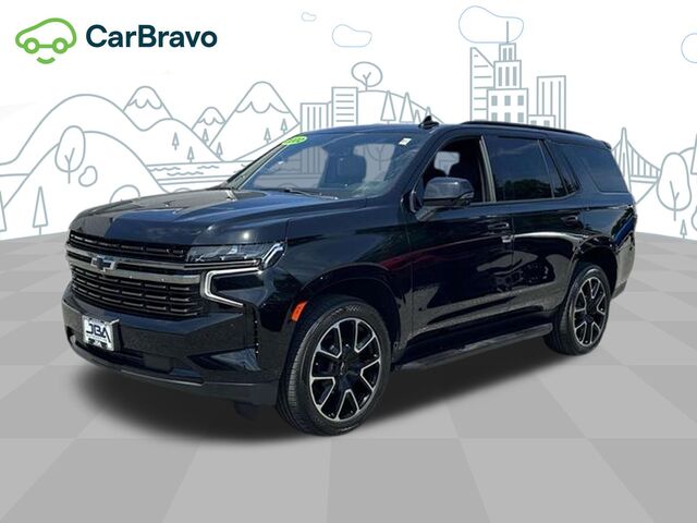 2022 Chevrolet Tahoe RST
