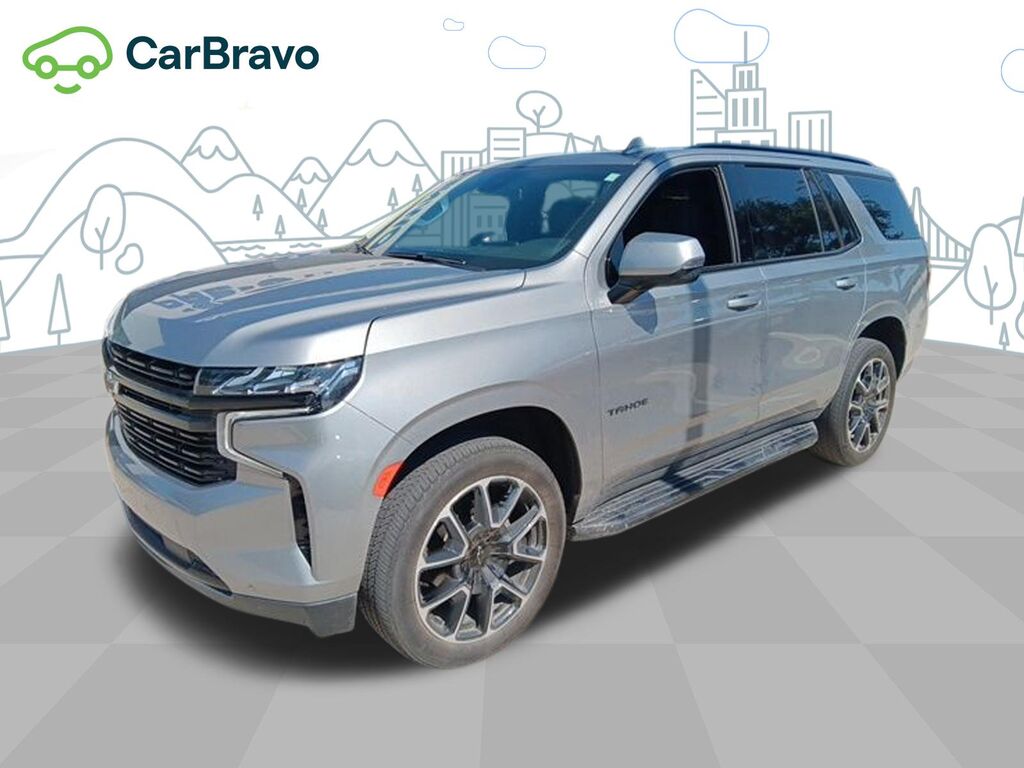 2023 Chevrolet Tahoe RST — photo 1 of 7