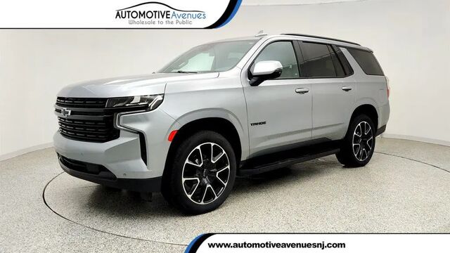 2024 Chevrolet Tahoe RST
