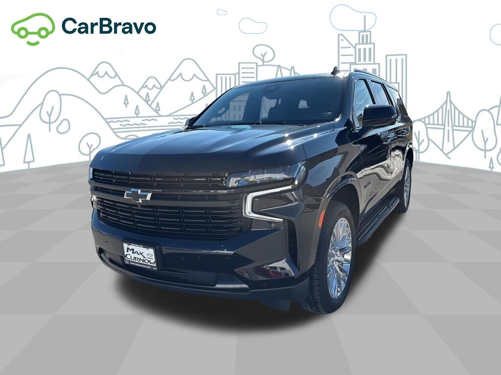 2024 Chevrolet Tahoe RST — photo 1 of 6