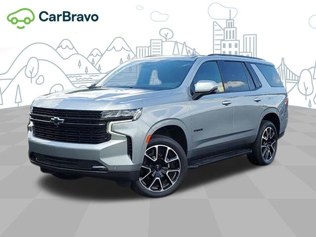 2024 Chevrolet Tahoe RST