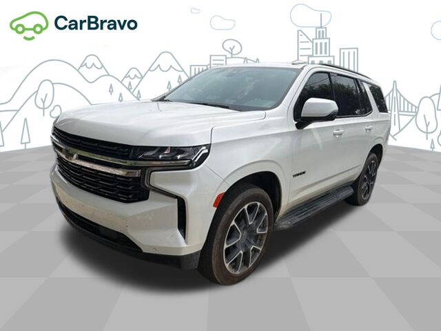 2022 Chevrolet Tahoe RST