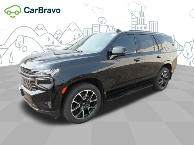 2022 Chevrolet Tahoe RST