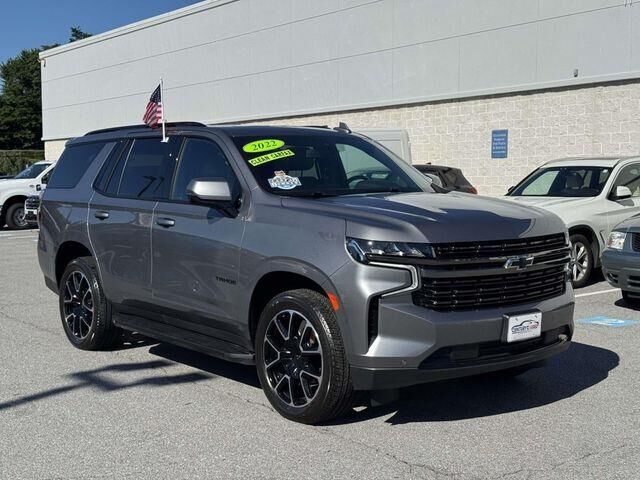 2022 Chevrolet Tahoe RST