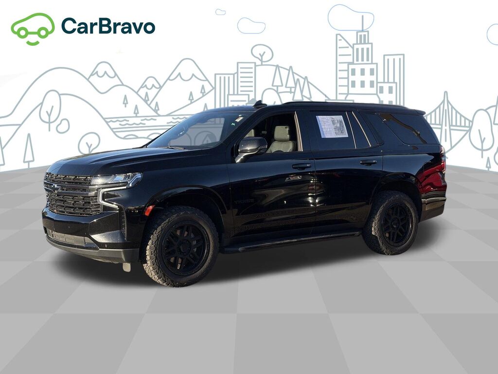 2022 Chevrolet Tahoe RST — photo 1 of 6