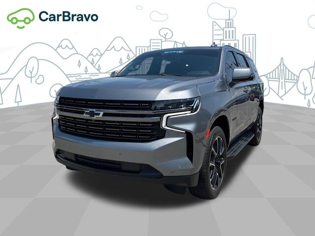 2022 Chevrolet Tahoe RST