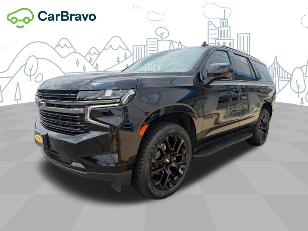 2023 Chevrolet Tahoe RST — photo 1 of 7