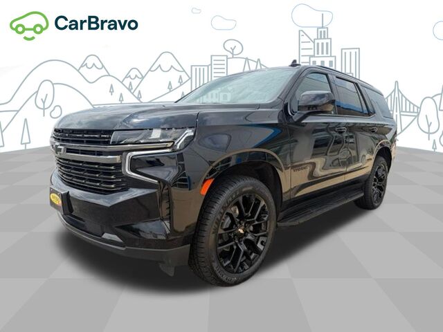 2023 Chevrolet Tahoe RST