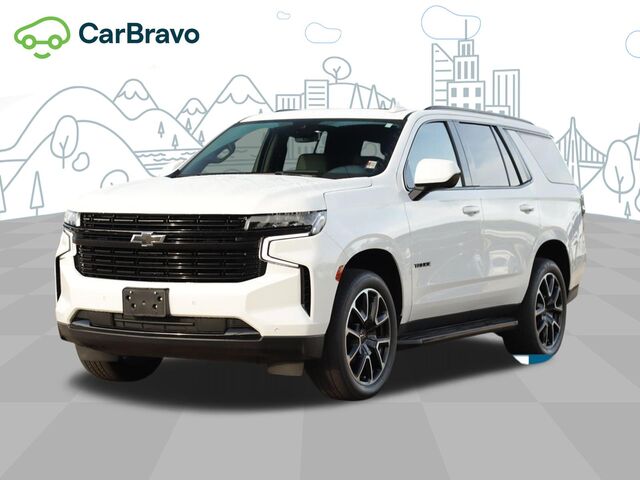 2023 Chevrolet Tahoe RST