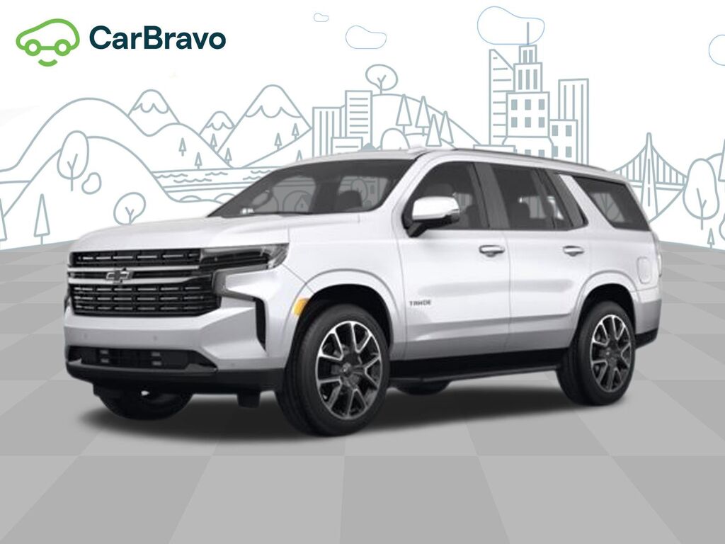 2023 Chevrolet Tahoe RST — photo 1 of 2