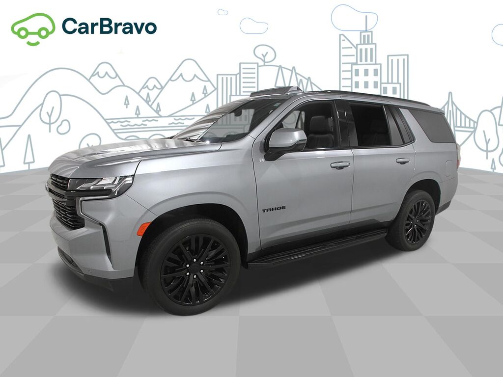 2023 Chevrolet Tahoe RST — photo 1 of 7