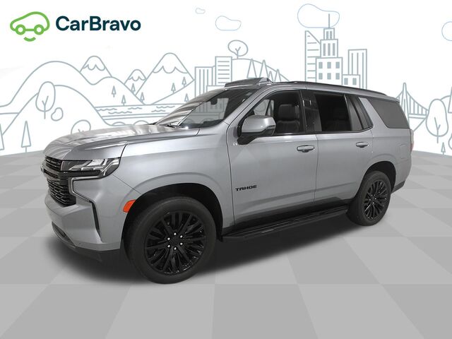 2023 Chevrolet Tahoe RST