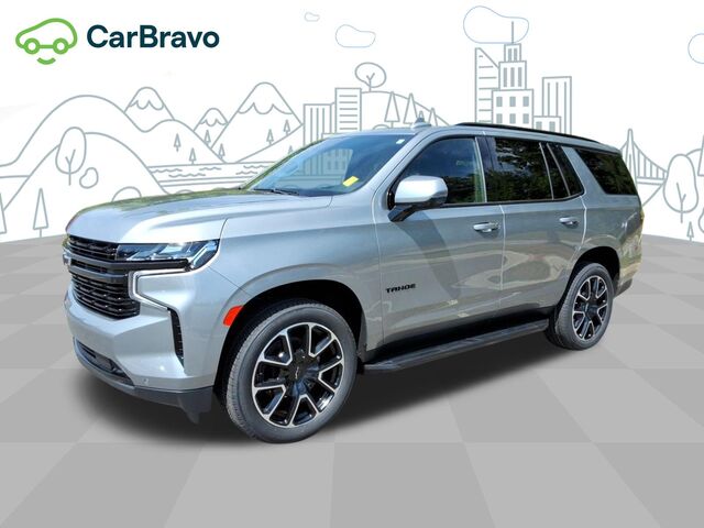 2023 Chevrolet Tahoe RST
