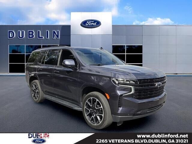 2024 Chevrolet Tahoe RST