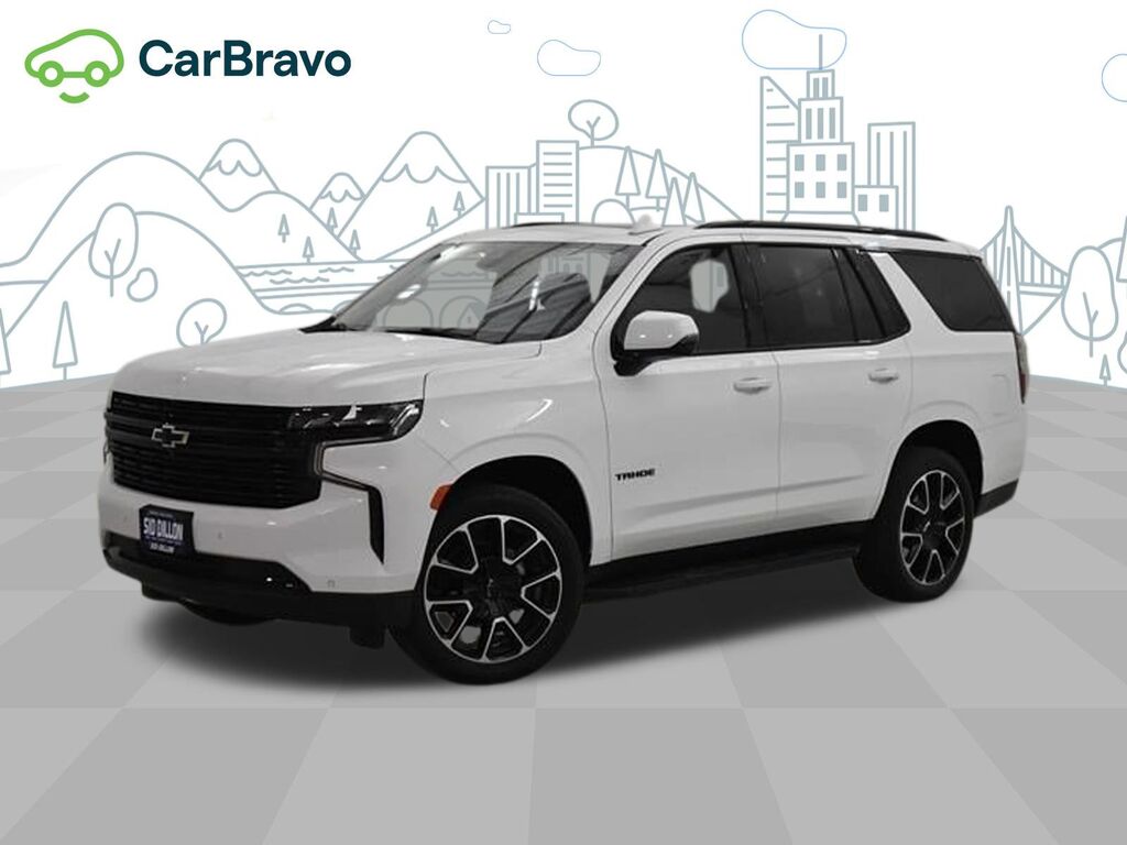 2024 Chevrolet Tahoe RST — photo 1 of 6