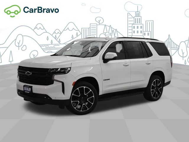 2024 Chevrolet Tahoe RST