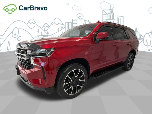 2024 Chevrolet Tahoe RST