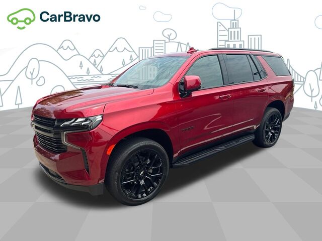 2024 Chevrolet Tahoe RST