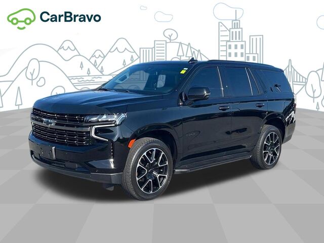 2021 Chevrolet Tahoe RST
