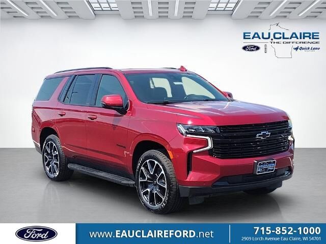 2021 Chevrolet Tahoe RST