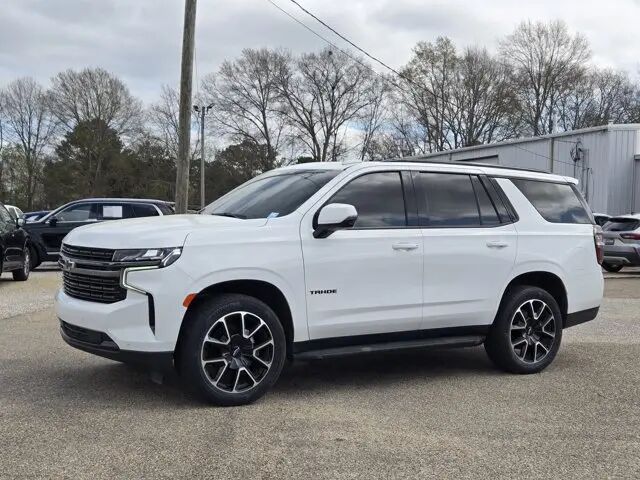 2021 Chevrolet Tahoe RST