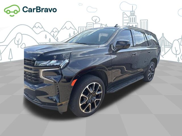 2023 Chevrolet Tahoe RST
