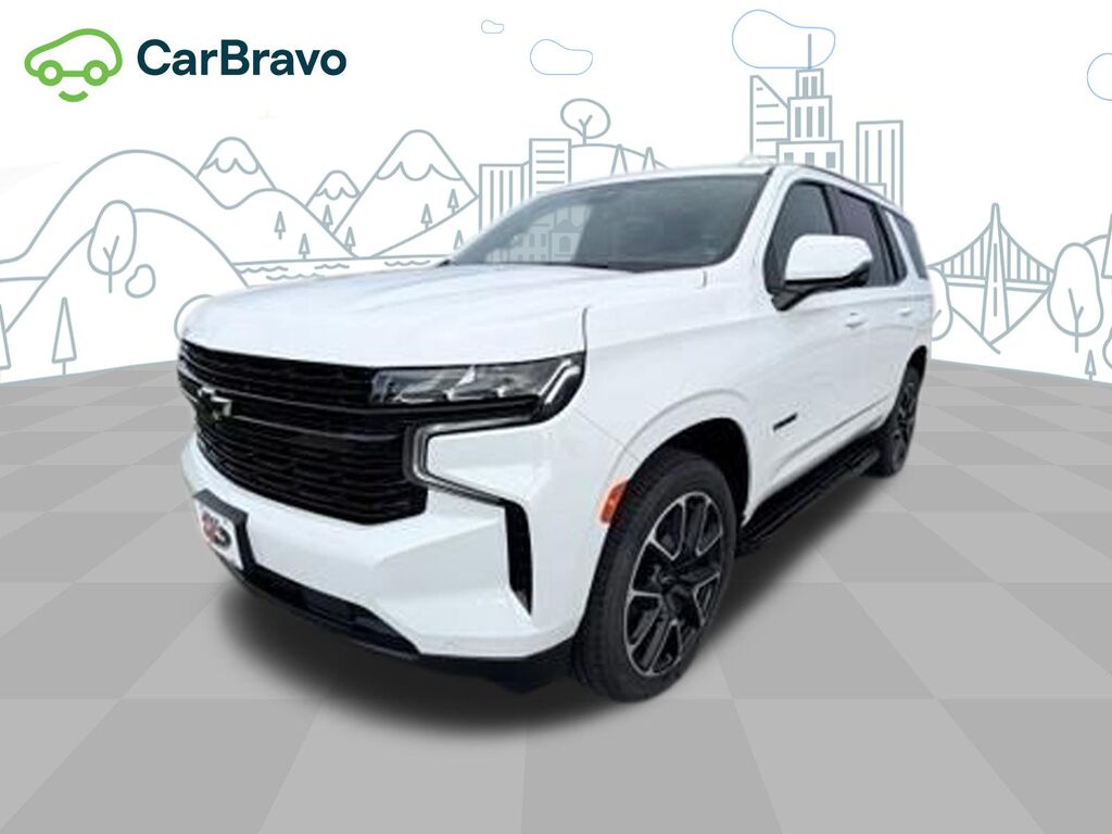 2023 Chevrolet Tahoe RST — photo 1 of 7