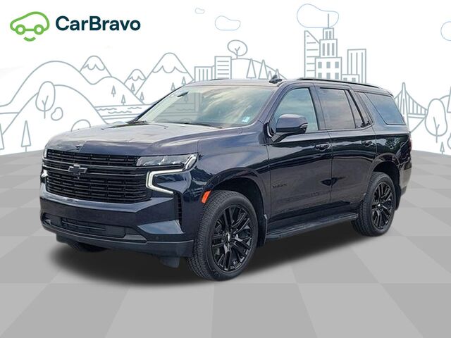 2023 Chevrolet Tahoe RST