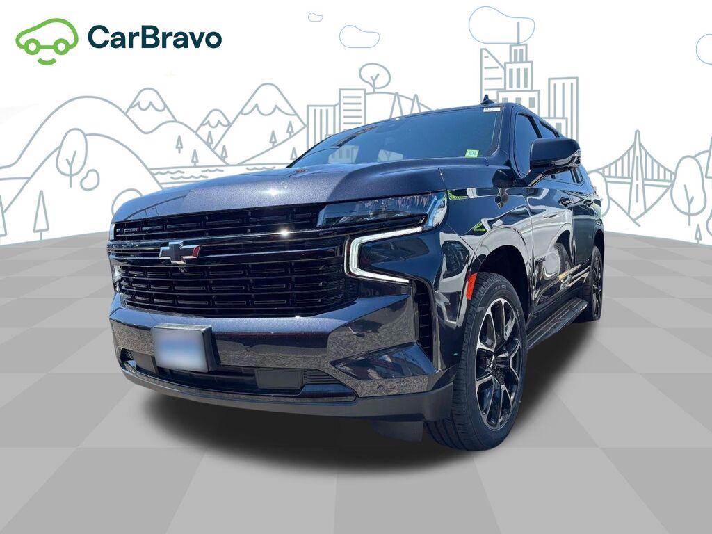 2023 Chevrolet Tahoe RST — photo 1 of 6