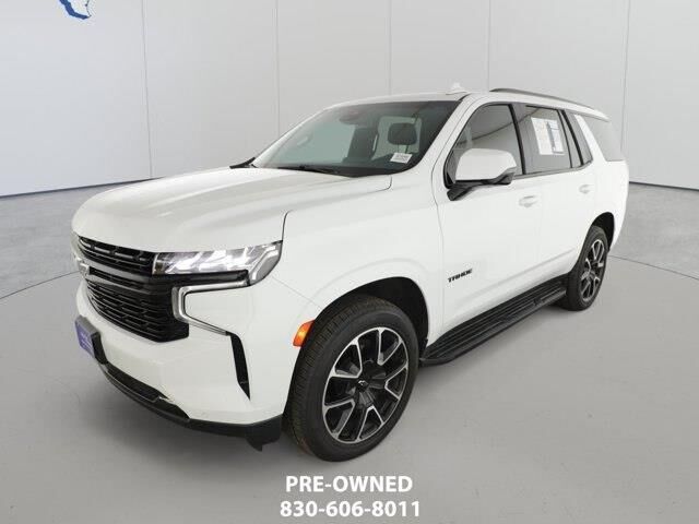 2024 Chevrolet Tahoe RST