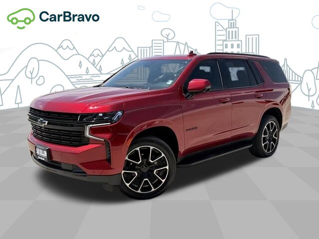 2024 Chevrolet Tahoe RST