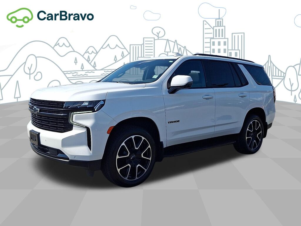 2024 Chevrolet Tahoe RST — photo 1 of 7