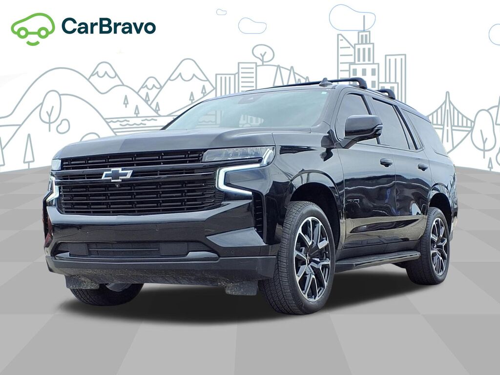 2024 Chevrolet Tahoe RST — photo 1 of 6