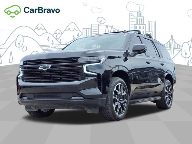 2024 Chevrolet Tahoe RST