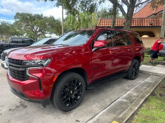 2024 Chevrolet Tahoe RST