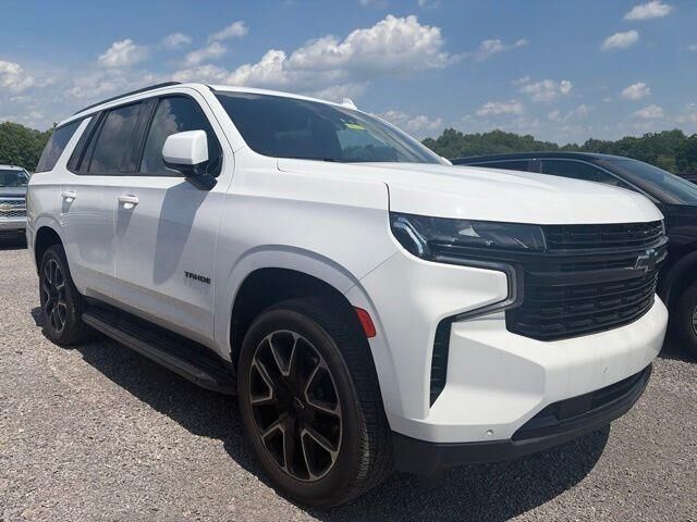 2024 Chevrolet Tahoe RST