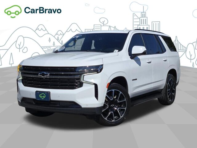 2021 Chevrolet Tahoe RST