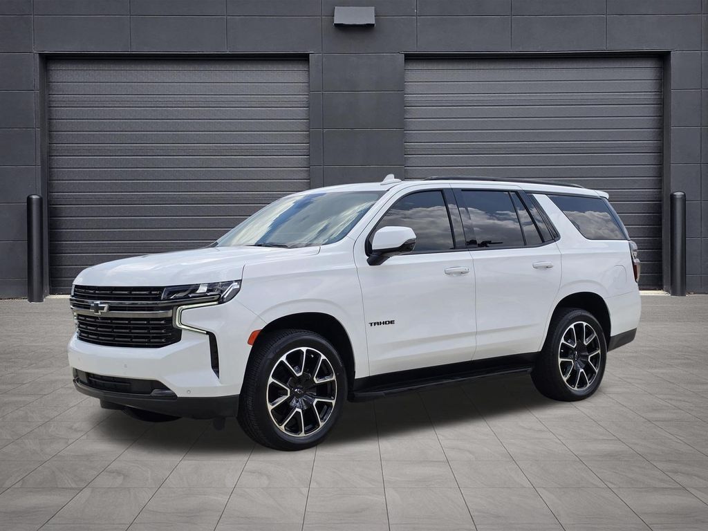 2022 Chevrolet Tahoe RST — photo 1 of 13