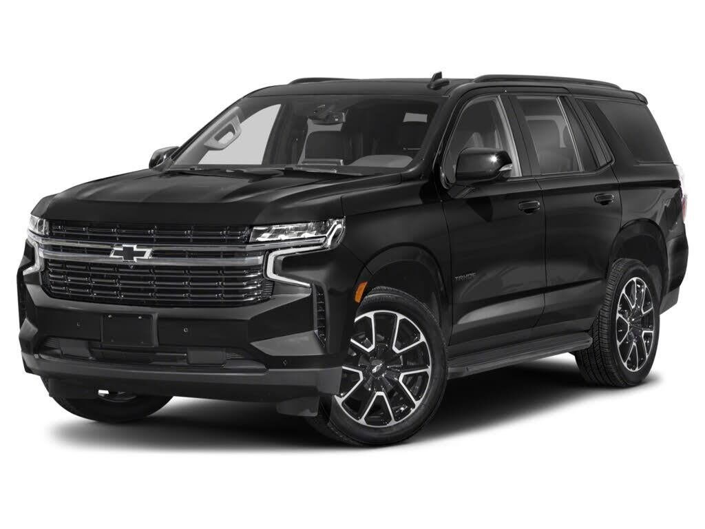 2023 Chevrolet Tahoe RST — photo 1 of 28