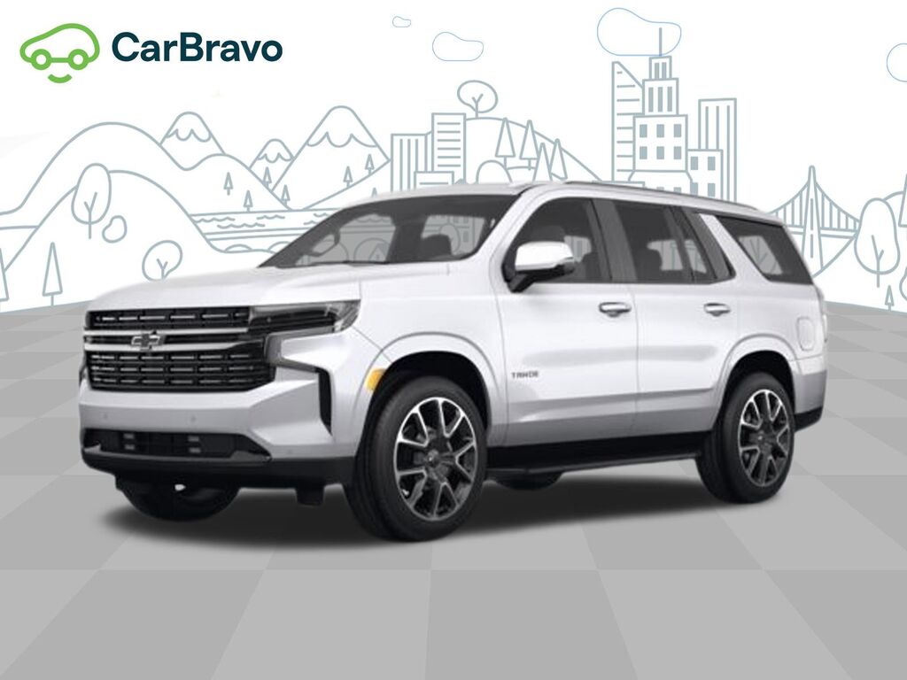 2024 Chevrolet Tahoe RST — photo 1 of 6