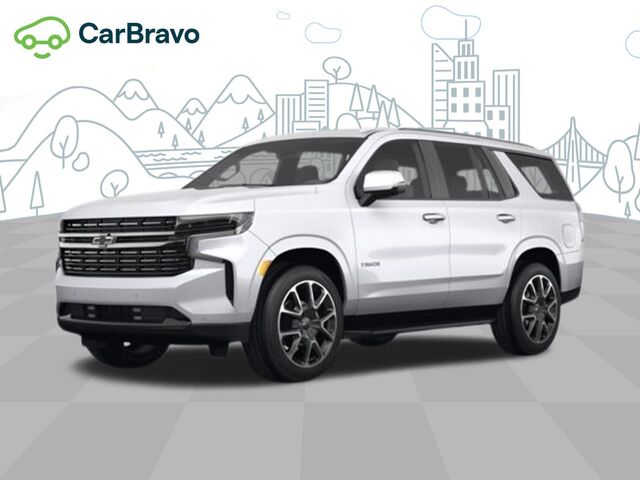 2024 Chevrolet Tahoe RST