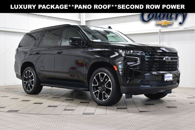 2024 Chevrolet Tahoe RST