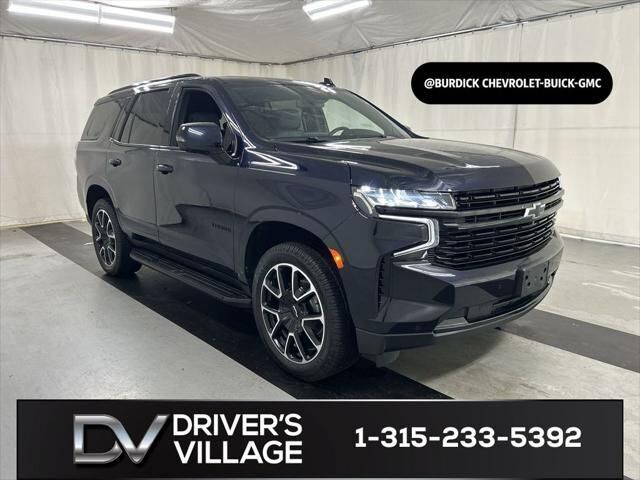 2024 Chevrolet Tahoe RST
